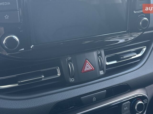 Хендай i30 2024 года купить новое авто Хендай i30 2024 года от официального дилера Автотрейдінг-Одеса Hyundai Хендай фото