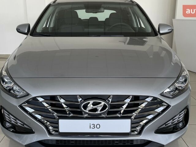 купить новое авто Хендай i30 2024 года от официального дилера Автоцентр AUTO.RIA Хендай фото