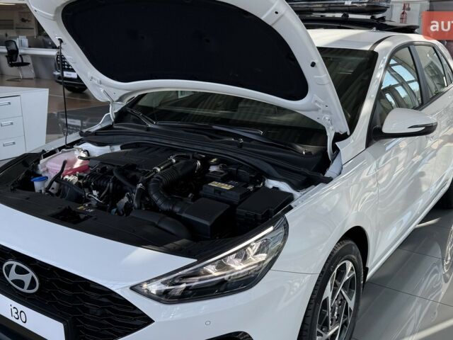 Хендай i30 2024 года купить новое авто Хендай i30 2024 года от официального дилера Автоцентр AUTO.RIA Хендай фото