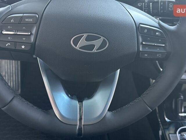 Хендай i30 2024 года купить новое авто Хендай i30 2024 года от официального дилера Автотрейдінг-Одеса Hyundai Хендай фото