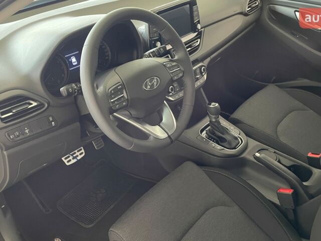 купить новое авто Хендай i30 2024 года от официального дилера Автоцентр AUTO.RIA Хендай фото