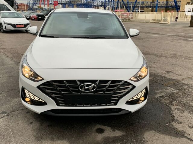 Хендай i30, объемом двигателя 1.5 л и пробегом 0 тыс. км за 23786 $, фото 1 на Automoto.ua