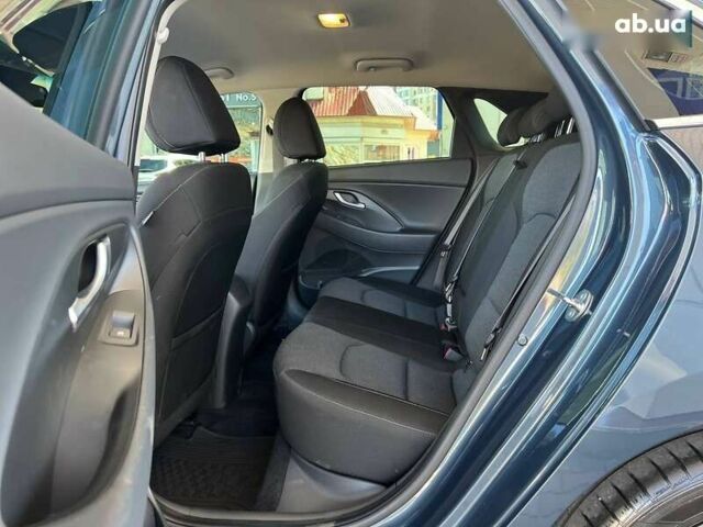 Хендай i30 2024 в Одессе на Automoto.ua Хендай i30, объемом двигателя 1.5 л и пробегом 27 тыс. км за 18800 $, фото 16 на Automoto.ua