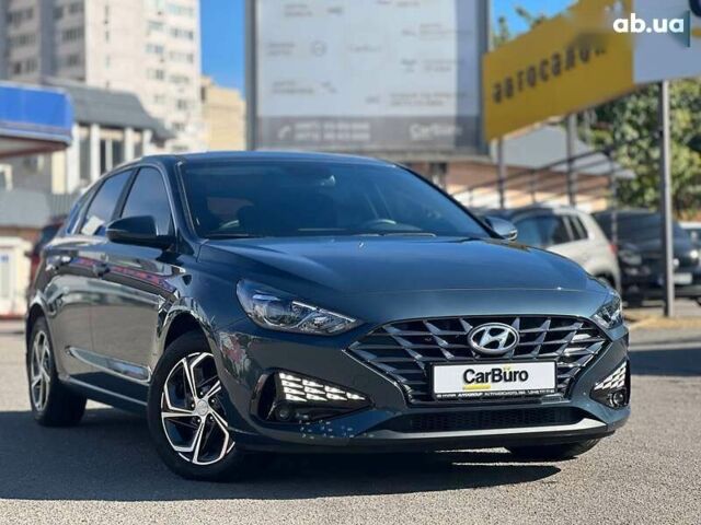 Хендай i30 2024 в Одессе на Automoto.ua Хендай i30, объемом двигателя 1.5 л и пробегом 27 тыс. км за 18800 $, фото 2 на Automoto.ua