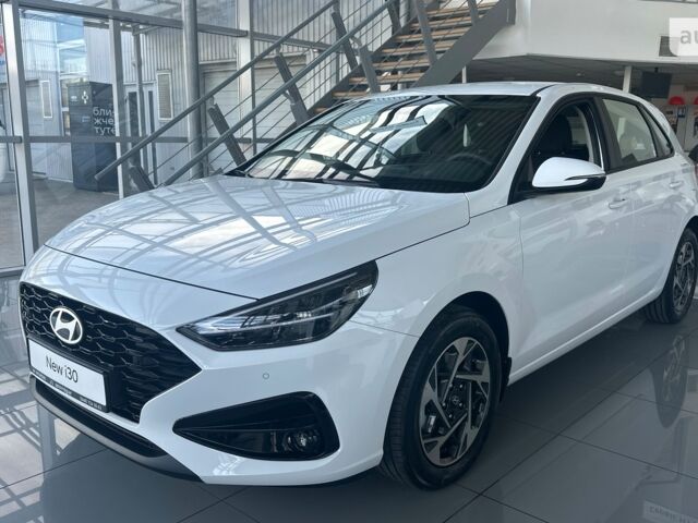 Хендай i30 2024 года купить новое авто Хендай i30 2024 года от официального дилера Автотрейдінг-Одеса Hyundai Хендай фото