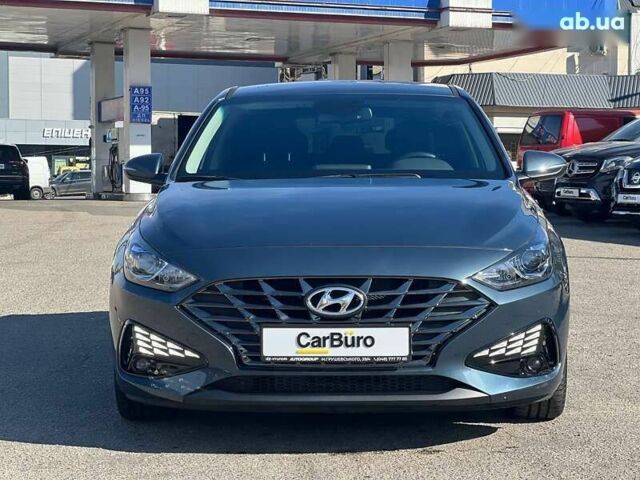 Хендай i30 2024 в Одессе на Automoto.ua Хендай i30, объемом двигателя 1.5 л и пробегом 27 тыс. км за 18800 $, фото 4 на Automoto.ua