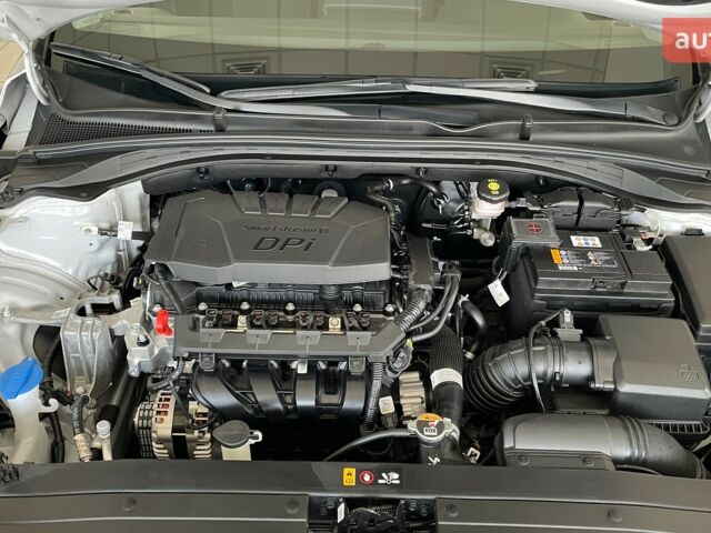 купить новое авто Хендай i30 2024 года от официального дилера Автоцентр AUTO.RIA Хендай фото