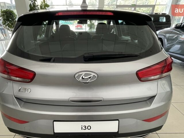 купить новое авто Хендай i30 2024 года от официального дилера Автоцентр AUTO.RIA Хендай фото