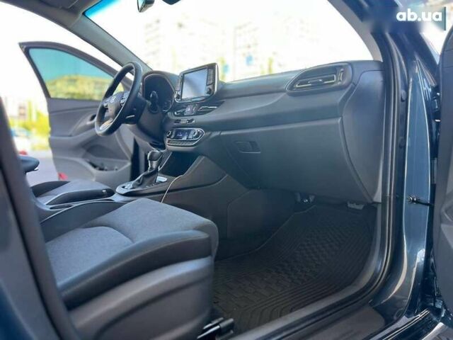 Хендай i30 2024 в Одессе на Automoto.ua Хендай i30, объемом двигателя 1.5 л и пробегом 27 тыс. км за 18800 $, фото 19 на Automoto.ua