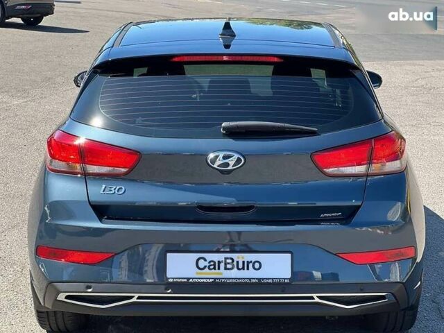 Хендай i30, объемом двигателя 1.5 л и пробегом 27 тыс. км за 19500 $, фото 10 на Automoto.ua
