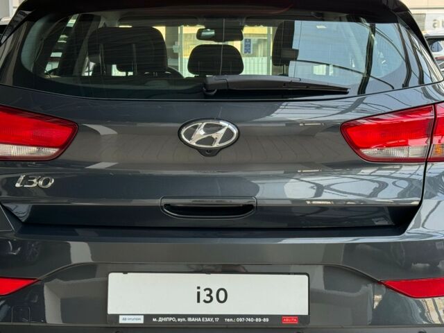 Хендай i30, объемом двигателя 1.5 л и пробегом 0 тыс. км за 23763 $, фото 6 на Automoto.ua