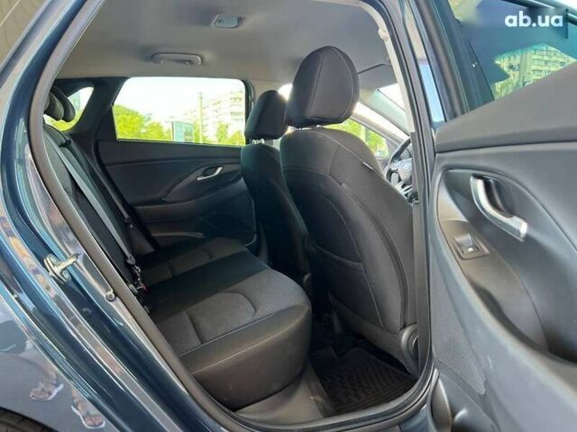 Хендай i30, объемом двигателя 1.5 л и пробегом 27 тыс. км за 19200 $, фото 21 на Automoto.ua