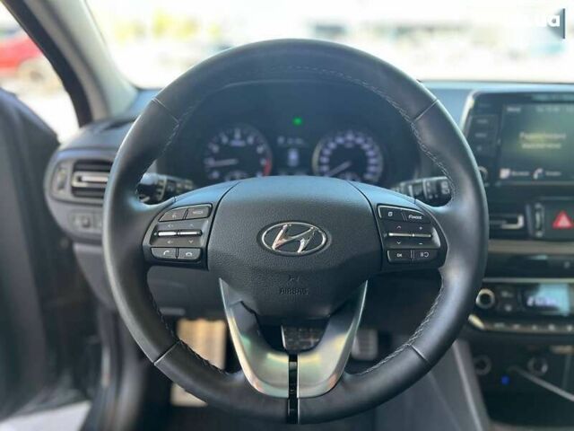 Хендай i30 2024 в Одессе на Automoto.ua Хендай i30, объемом двигателя 1.5 л и пробегом 27 тыс. км за 18800 $, фото 18 на Automoto.ua