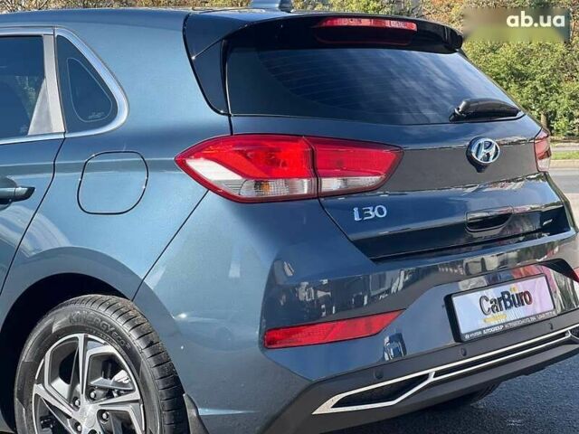 Хендай i30 2024 в Одессе на Automoto.ua Хендай i30, объемом двигателя 1.5 л и пробегом 27 тыс. км за 18800 $, фото 12 на Automoto.ua
