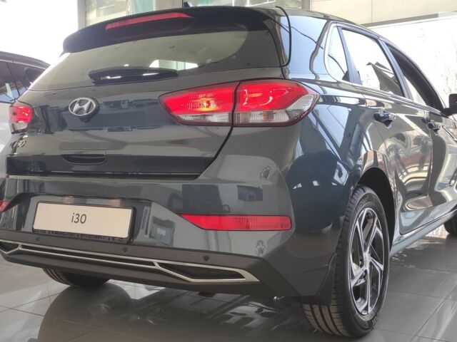 Хендай i30, объемом двигателя 1.5 л и пробегом 0 тыс. км за 23173 $, фото 7 на Automoto.ua