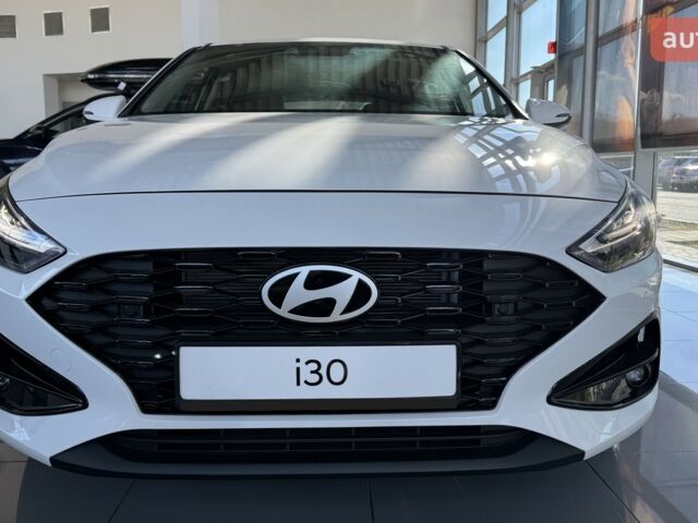 Хендай i30 2024 года купить новое авто Хендай i30 2024 года от официального дилера Автоцентр AUTO.RIA Хендай фото