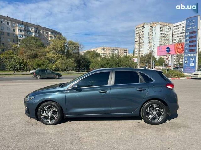 Хендай i30 2024 в Одессе на Automoto.ua Хендай i30, объемом двигателя 1.5 л и пробегом 27 тыс. км за 18800 $, фото 6 на Automoto.ua