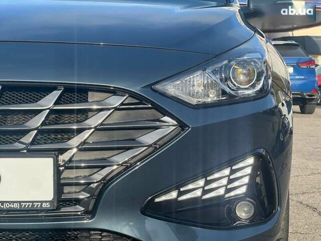 Хендай i30, объемом двигателя 1.5 л и пробегом 27 тыс. км за 19200 $, фото 7 на Automoto.ua