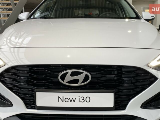 купити нове авто Хендай i30 2024 року від офіційного дилера Автоцентр AUTO.RIA Хендай фото