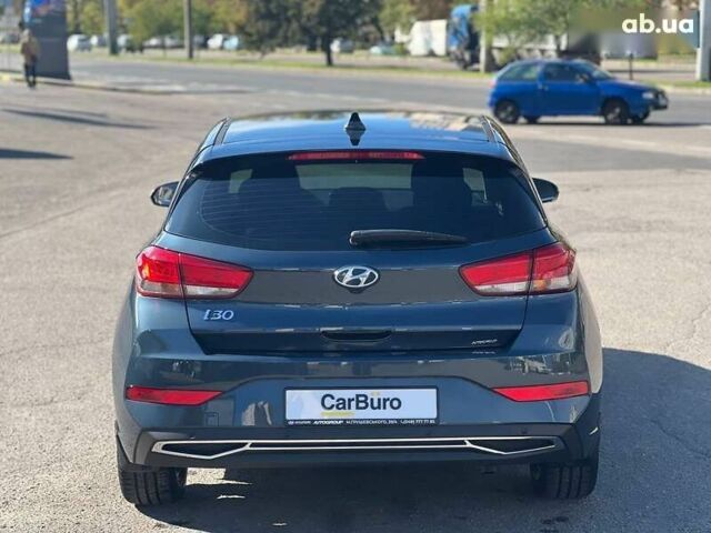 Хендай i30, объемом двигателя 1.5 л и пробегом 27 тыс. км за 19200 $, фото 11 на Automoto.ua