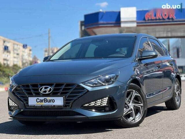 Хендай i30, объемом двигателя 1.5 л и пробегом 27 тыс. км за 19500 $, фото 6 на Automoto.ua