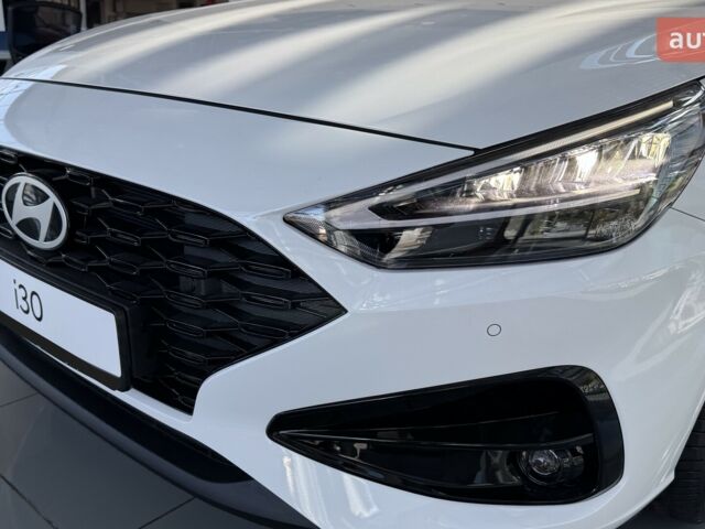 Хендай i30 2024 года купить новое авто Хендай i30 2024 года от официального дилера Автоцентр AUTO.RIA Хендай фото