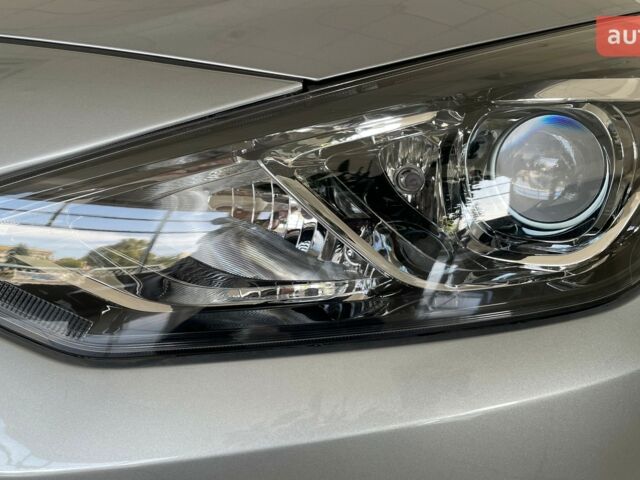 купить новое авто Хендай i30 2024 года от официального дилера Автоцентр AUTO.RIA Хендай фото