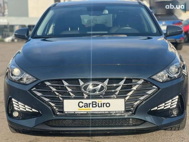 Хендай i30, объемом двигателя 1.5 л и пробегом 27 тыс. км за 19200 $, фото 3 на Automoto.ua