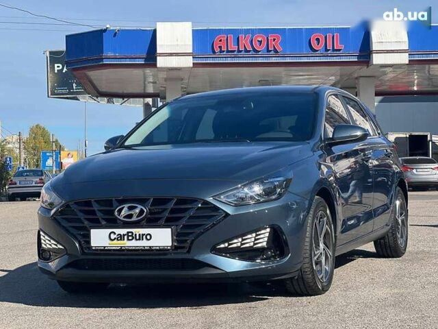 Хендай i30 2024 в Одессе на Automoto.ua Хендай i30, объемом двигателя 1.5 л и пробегом 27 тыс. км за 18800 $, фото 5 на Automoto.ua