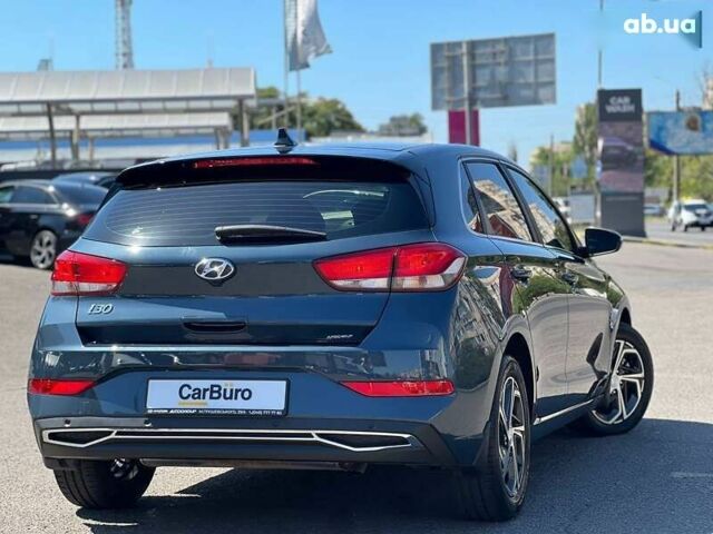 Хендай i30, объемом двигателя 1.5 л и пробегом 27 тыс. км за 19500 $, фото 11 на Automoto.ua
