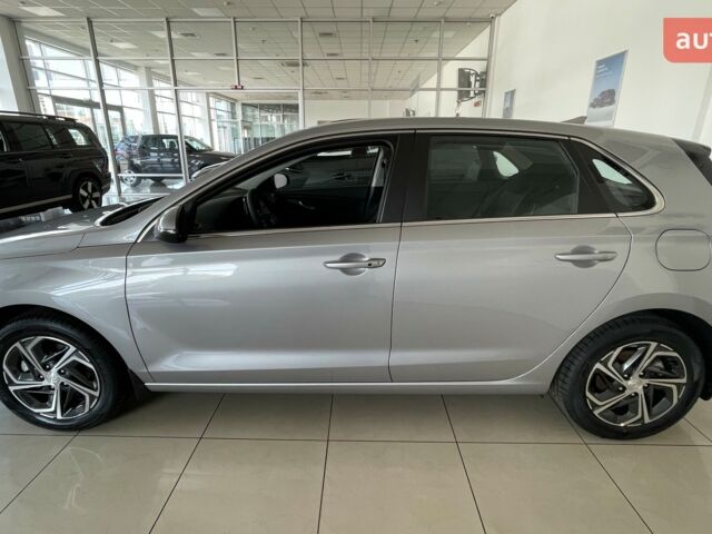 купить новое авто Хендай i30 2024 года от официального дилера Автоцентр AUTO.RIA Хендай фото