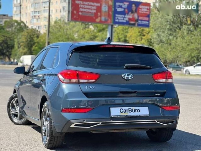 Хендай i30, объемом двигателя 1.5 л и пробегом 27 тыс. км за 19500 $, фото 9 на Automoto.ua