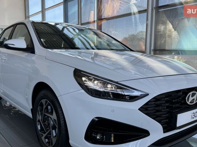 Хендай i30 2024 года купить новое авто Хендай i30 2024 года от официального дилера Автоцентр AUTO.RIA Хендай фото