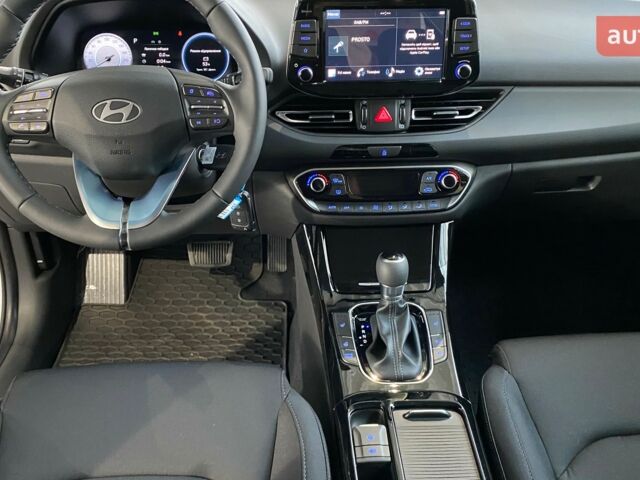 купити нове авто Хендай i30 2024 року від офіційного дилера Автоцентр AUTO.RIA Хендай фото
