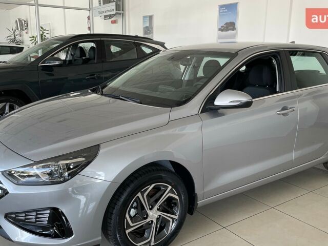 купить новое авто Хендай i30 2024 года от официального дилера Автоцентр AUTO.RIA Хендай фото