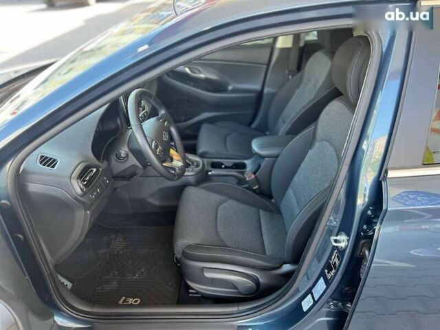 Хендай i30 2024 в Одессе на Automoto.ua Хендай i30, объемом двигателя 1.5 л и пробегом 27 тыс. км за 18800 $, фото 13 на Automoto.ua