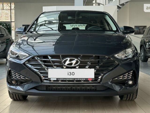 Хендай i30, объемом двигателя 1.5 л и пробегом 0 тыс. км за 23763 $, фото 1 на Automoto.ua