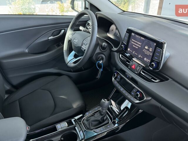 Хендай i30 2024 года купить новое авто Хендай i30 2024 года от официального дилера Автоцентр AUTO.RIA Хендай фото