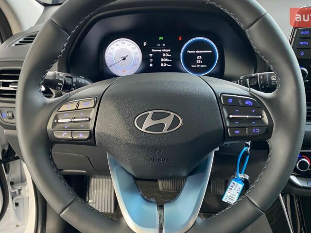 купити нове авто Хендай i30 2024 року від офіційного дилера Автоцентр AUTO.RIA Хендай фото