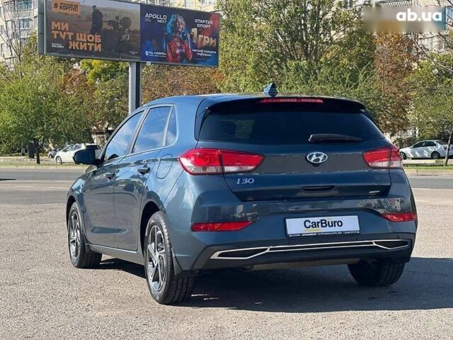 Хендай i30 2024 в Одессе на Automoto.ua Хендай i30, объемом двигателя 1.5 л и пробегом 27 тыс. км за 18800 $, фото 7 на Automoto.ua