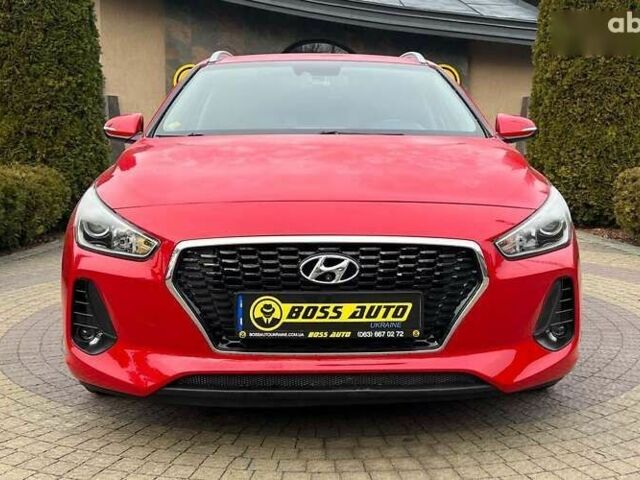 Хендай i30, объемом двигателя 1 л и пробегом 47 тыс. км за 13600 $, фото 1 на Automoto.ua