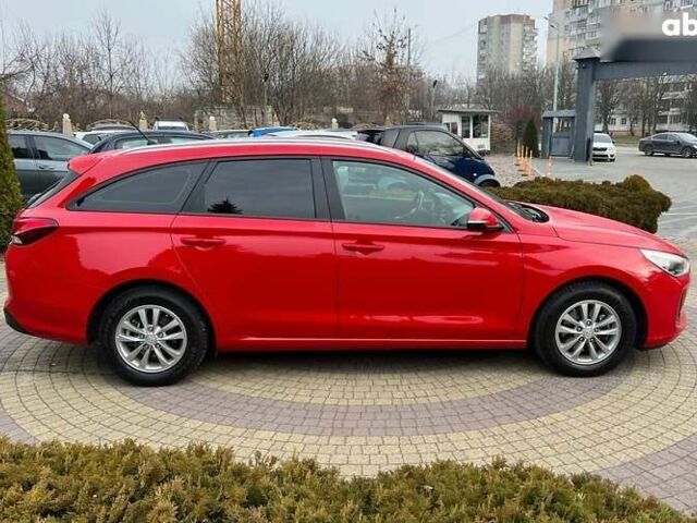 Хендай i30, объемом двигателя 1 л и пробегом 47 тыс. км за 13600 $, фото 7 на Automoto.ua