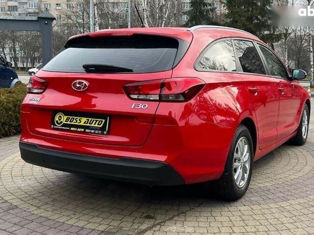 Хендай i30, объемом двигателя 1 л и пробегом 47 тыс. км за 13600 $, фото 6 на Automoto.ua