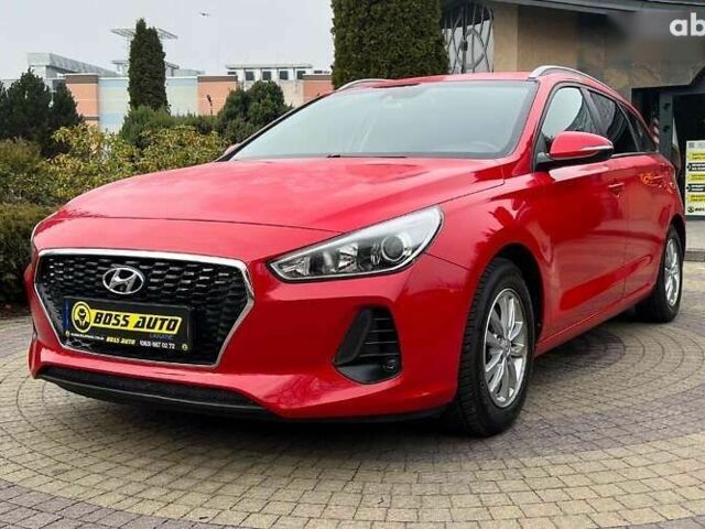 Хендай i30, объемом двигателя 1 л и пробегом 47 тыс. км за 13600 $, фото 2 на Automoto.ua