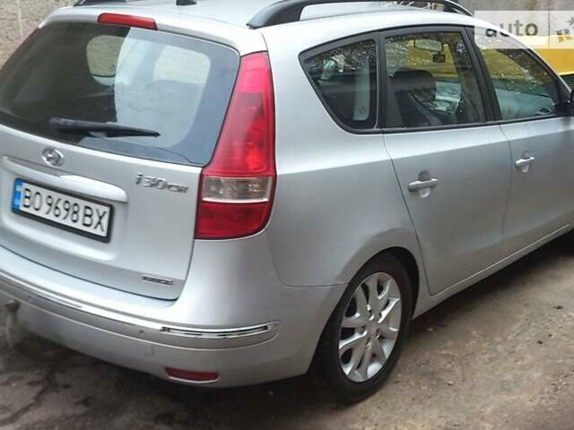 Хендай i30, объемом двигателя 1.58 л и пробегом 280 тыс. км за 6000 $, фото 8 на Automoto.ua