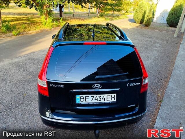 Хендай i30, объемом двигателя 1.6 л и пробегом 200 тыс. км за 5500 $, фото 7 на Automoto.ua