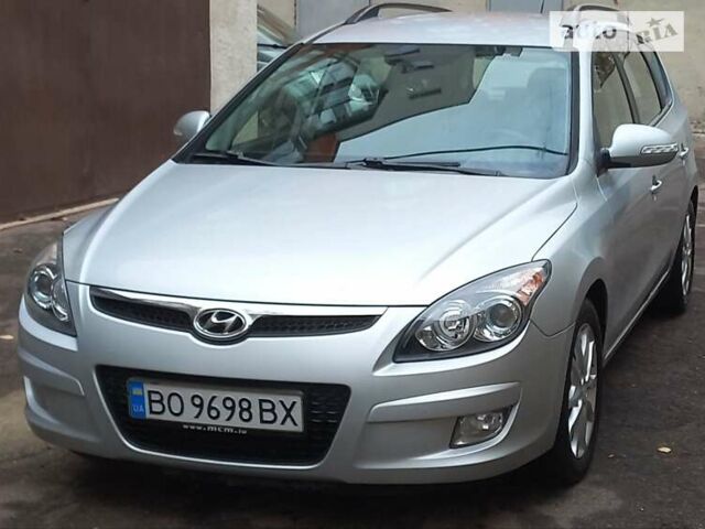 Хендай i30, объемом двигателя 1.58 л и пробегом 280 тыс. км за 6000 $, фото 10 на Automoto.ua