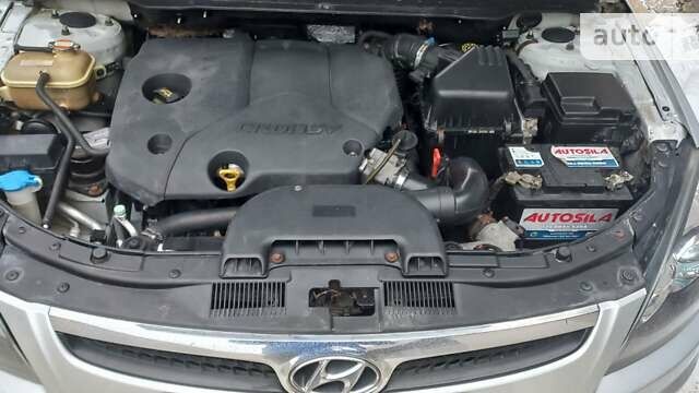 Хендай i30, объемом двигателя 1.58 л и пробегом 280 тыс. км за 6000 $, фото 22 на Automoto.ua