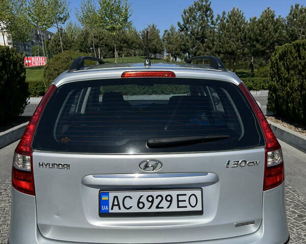 Хендай i30, объемом двигателя 1.6 л и пробегом 315 тыс. км за 5500 $, фото 1 на Automoto.ua