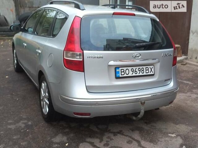 Хендай i30, объемом двигателя 1.58 л и пробегом 280 тыс. км за 6000 $, фото 7 на Automoto.ua